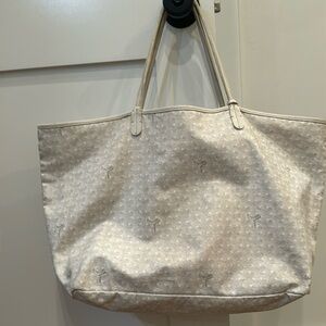 Goyard Saint Louis GM Tote white